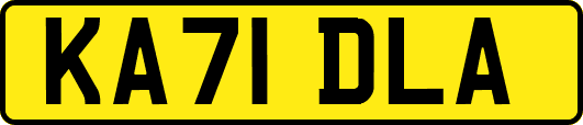 KA71DLA