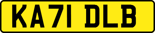 KA71DLB