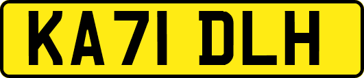 KA71DLH