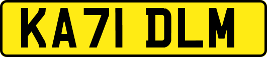 KA71DLM