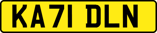 KA71DLN