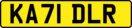 KA71DLR