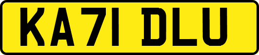 KA71DLU