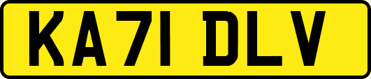 KA71DLV