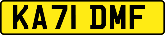 KA71DMF