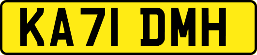 KA71DMH