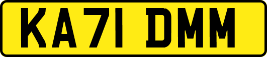 KA71DMM