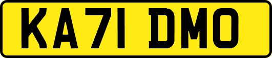 KA71DMO