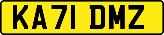 KA71DMZ