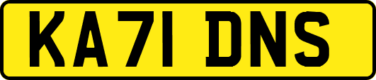 KA71DNS