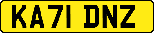 KA71DNZ