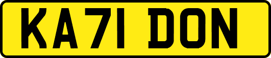 KA71DON