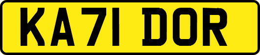 KA71DOR
