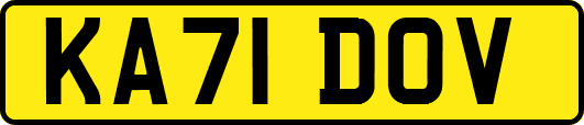 KA71DOV
