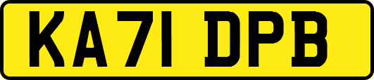 KA71DPB