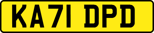 KA71DPD