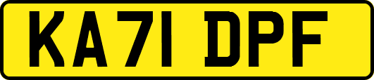 KA71DPF