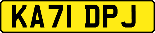 KA71DPJ