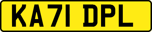 KA71DPL