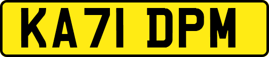 KA71DPM