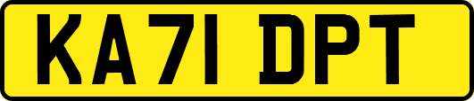 KA71DPT