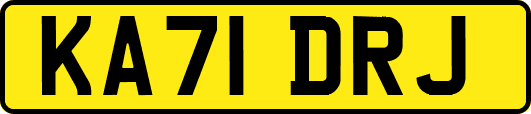 KA71DRJ
