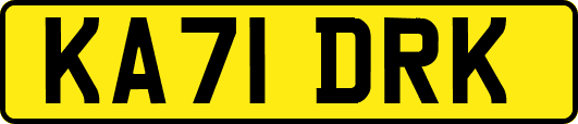 KA71DRK