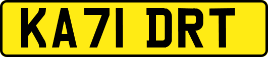 KA71DRT