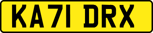 KA71DRX