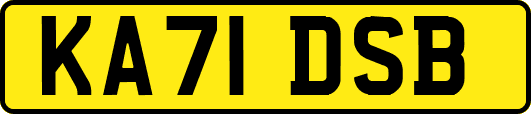 KA71DSB