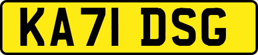 KA71DSG