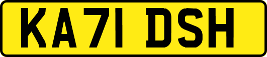 KA71DSH