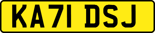 KA71DSJ