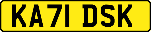 KA71DSK