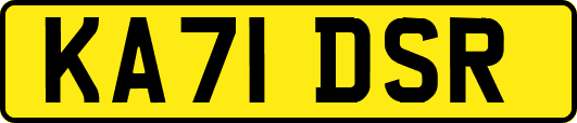 KA71DSR