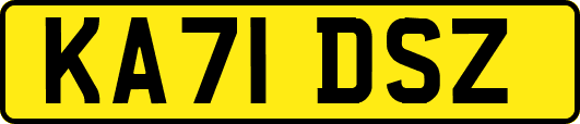 KA71DSZ