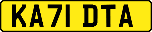 KA71DTA