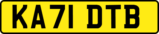 KA71DTB