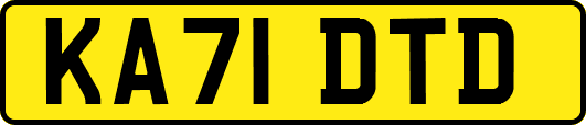 KA71DTD