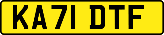KA71DTF
