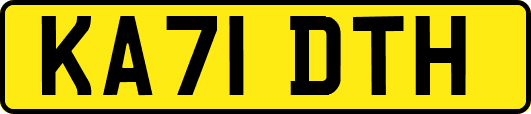 KA71DTH