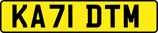 KA71DTM