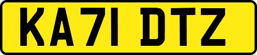 KA71DTZ