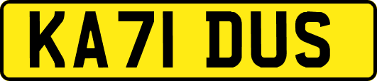 KA71DUS