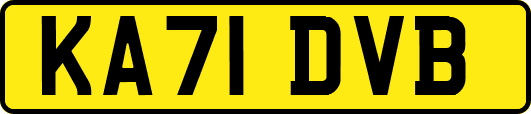 KA71DVB