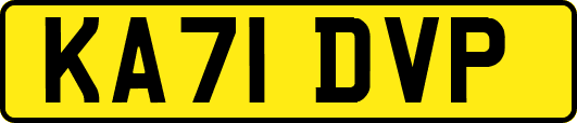 KA71DVP