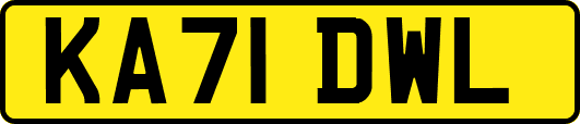 KA71DWL
