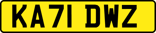 KA71DWZ