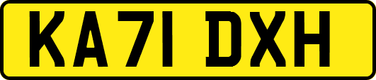 KA71DXH