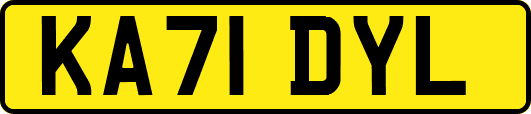 KA71DYL